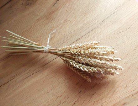 Пшеница натуральная