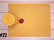 Кольорова вощина колір лимонний для виготовлення свічок, лист 26x41см